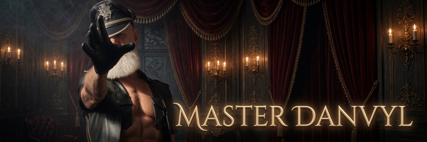 Masterdanvyl's profile banner image