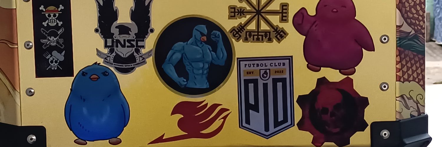 PollitoBlue9312's profile banner image
