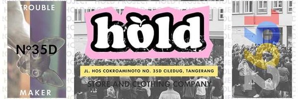 holdproject Profile Banner
