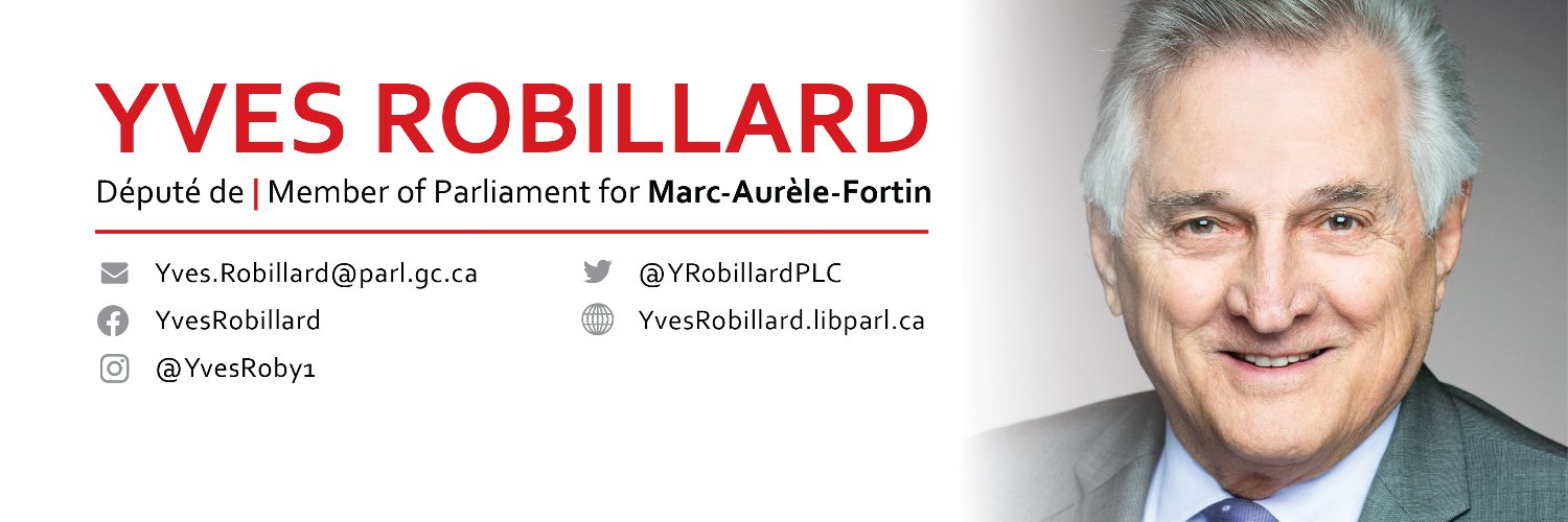 Yves Robillard banner