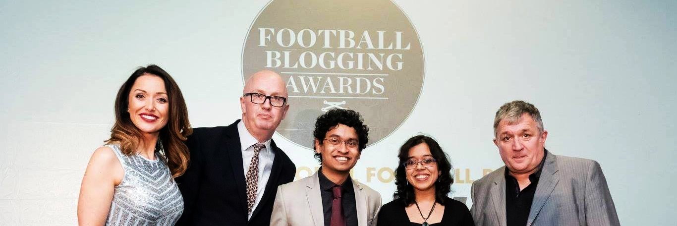 Football Paradise banner