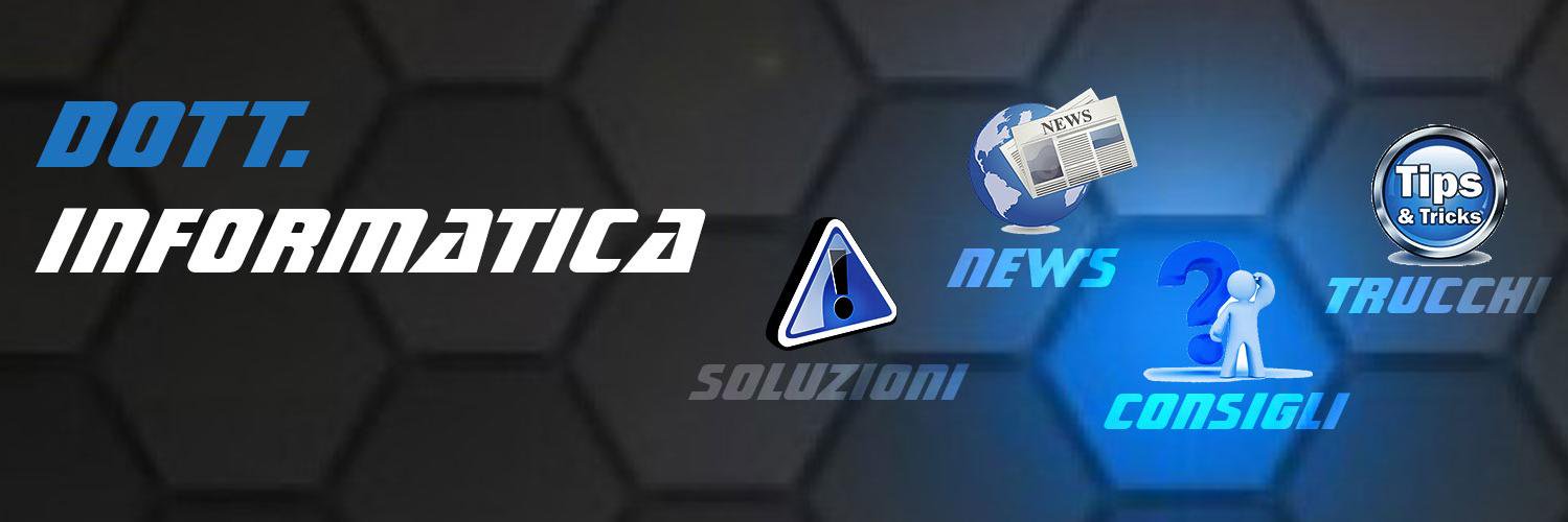 DottInformatica's profile banner image