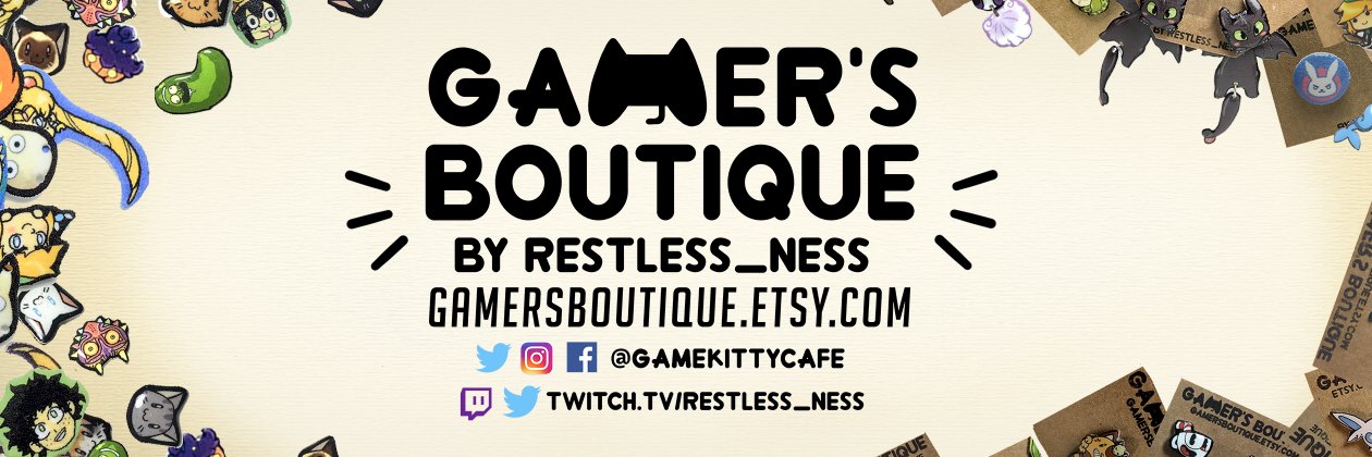 Restless_Ness's profile banner image