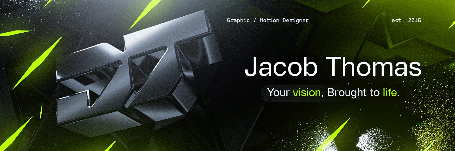 JacobKJT's profile banner image