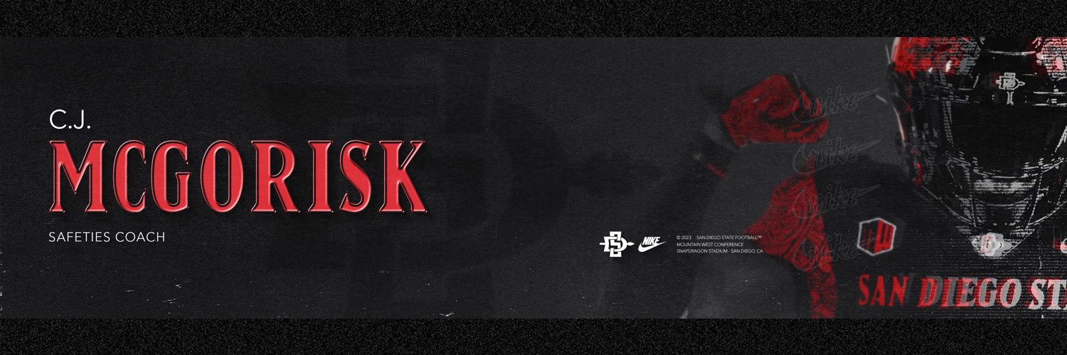 CJ McGorisk banner
