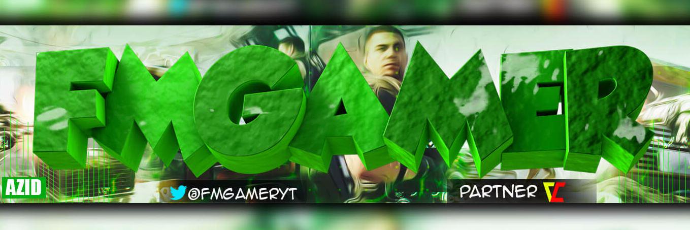 FMGAMERYT's profile banner image