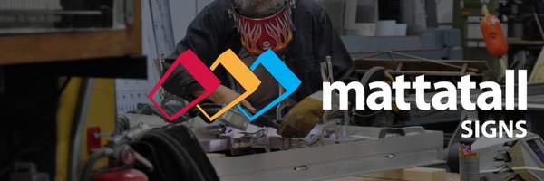 MattatallSigns Profile Banner