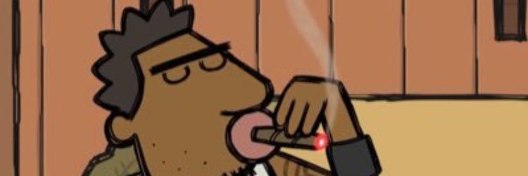 Umanwhore's profile banner image