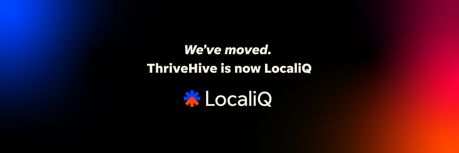 ThriveHive banner