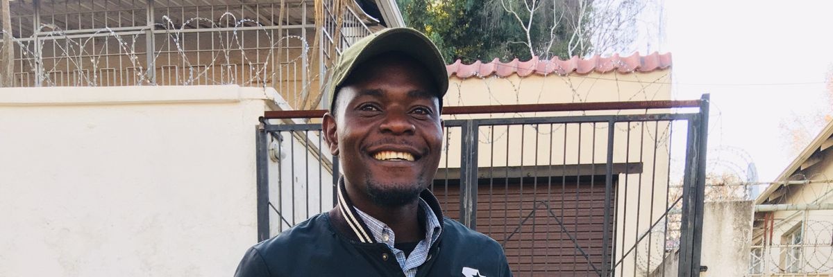 george_muchayi's profile banner image