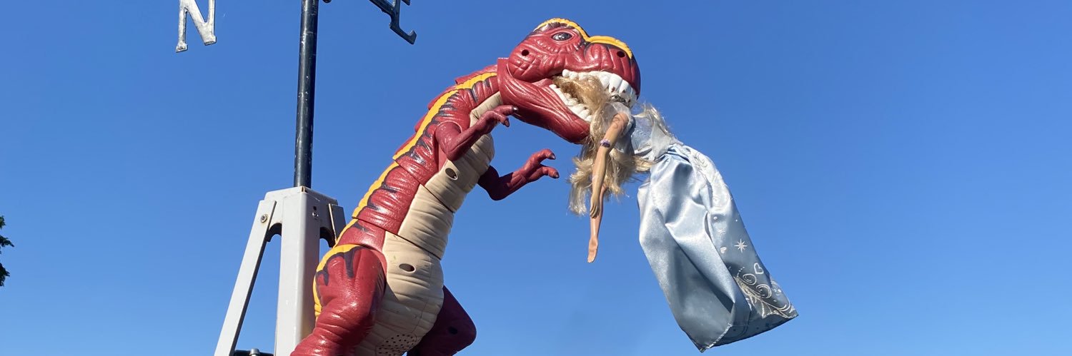 Grizzled Mike banner