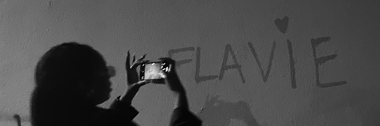 flaviegrant's profile banner image