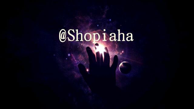ShopiaHA's profile banner image