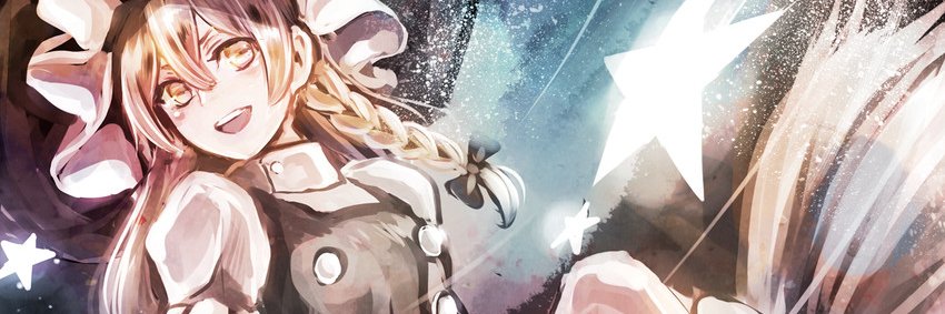 Marisa Kirisame banner