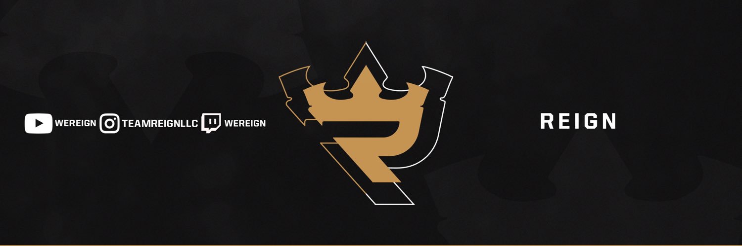 Reign ™ banner