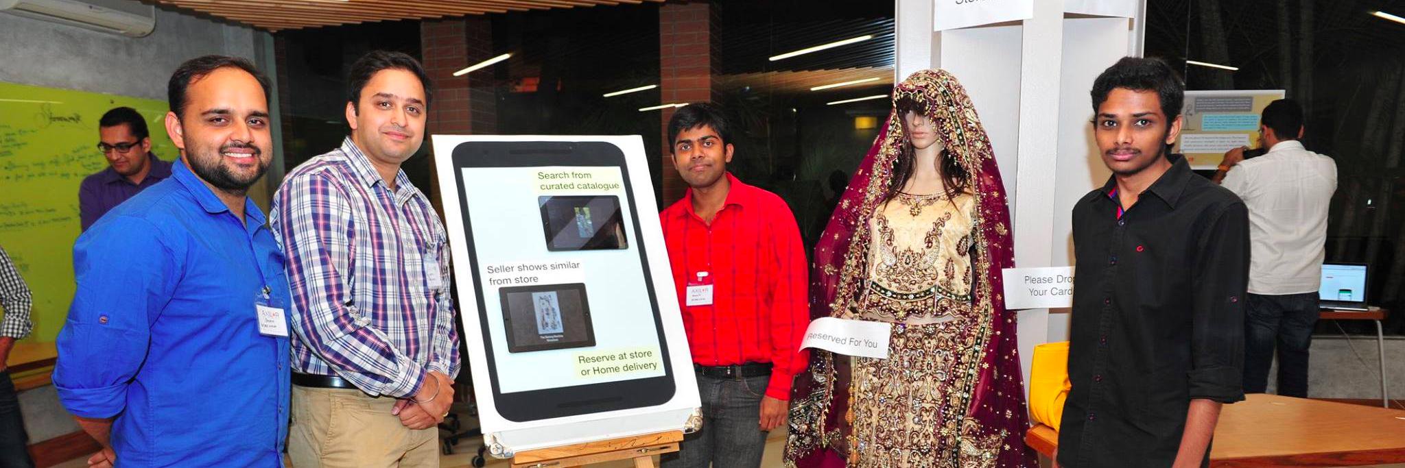 StoreWalk's profile banner image