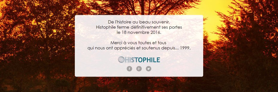 Histophile's profile banner image