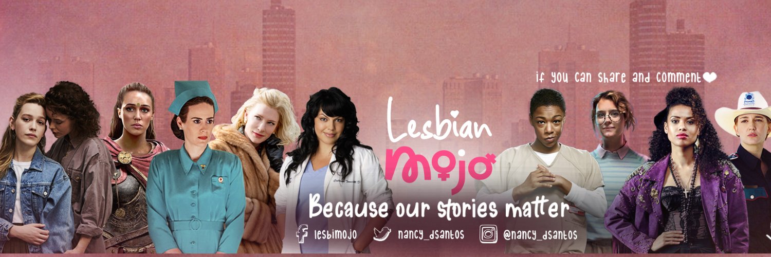 Lesbian Mojo | BLM ⚢ banner