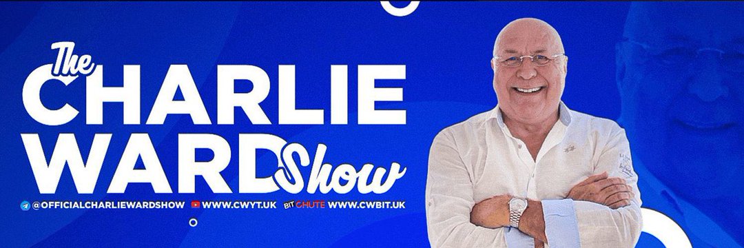 Charlie Ward RV Q🇺🇸 banner