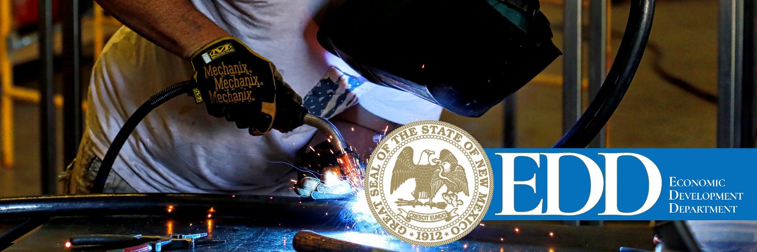 NM Economic Development banner