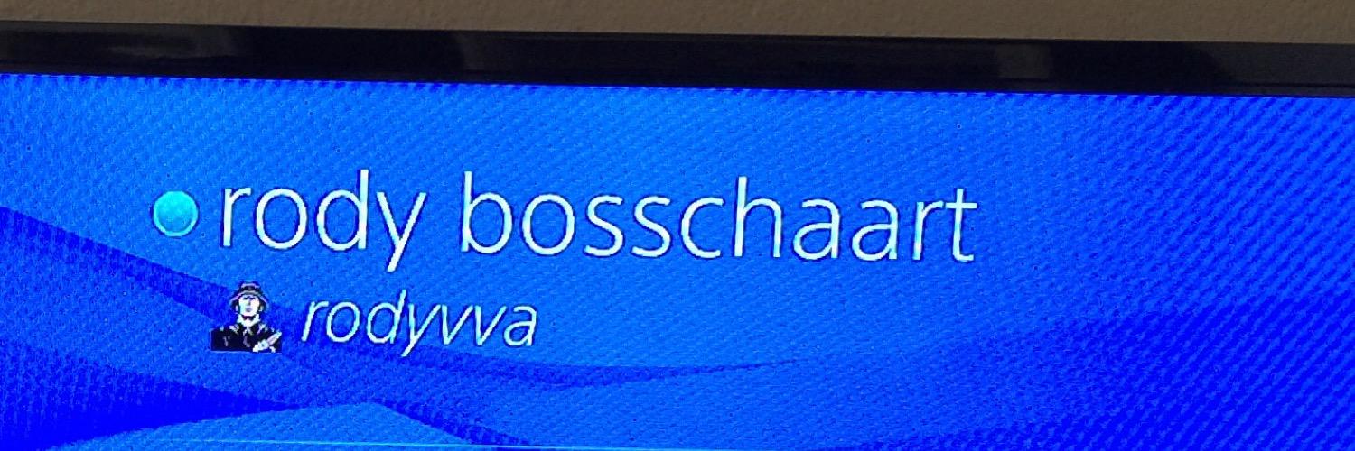 RBosschaart's profile banner image