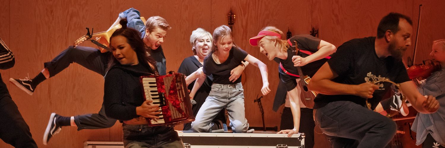 Lilla Teatern banner
