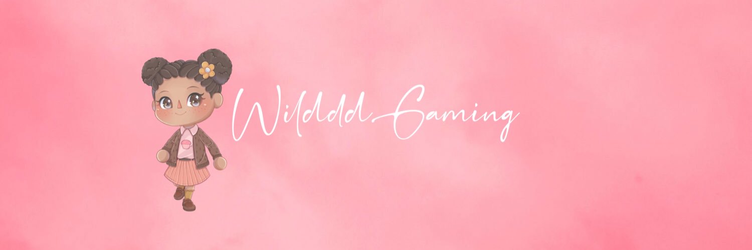 WildddGaming's profile banner image