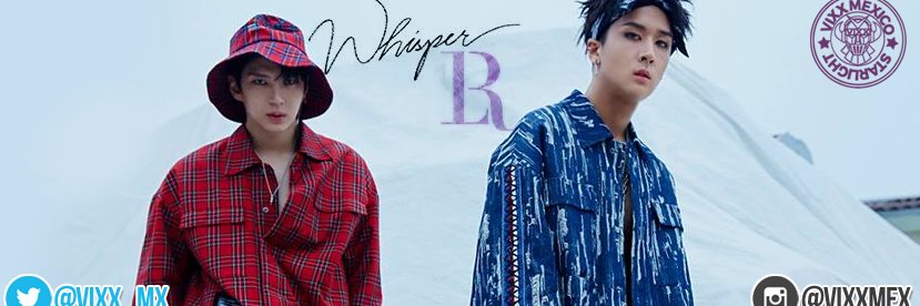 VIXX_MX's profile banner image