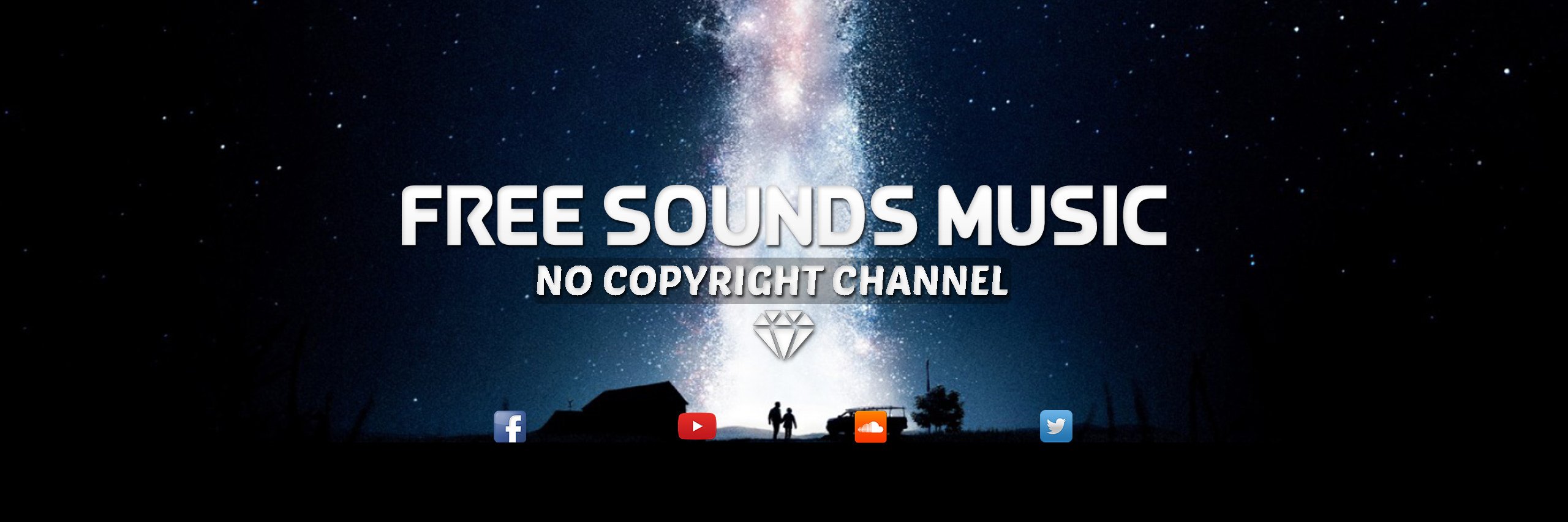 FreeMusicSounds's profile banner image