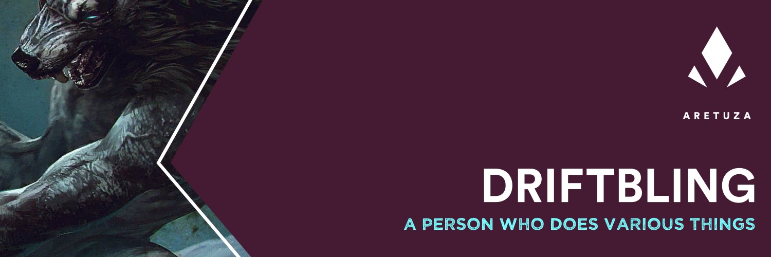 Driftbling's profile banner image