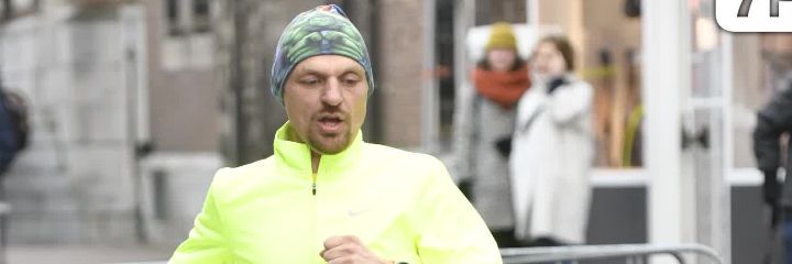 Maurice Pieterson banner