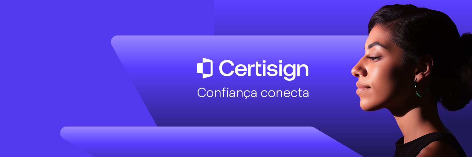 Certisign banner