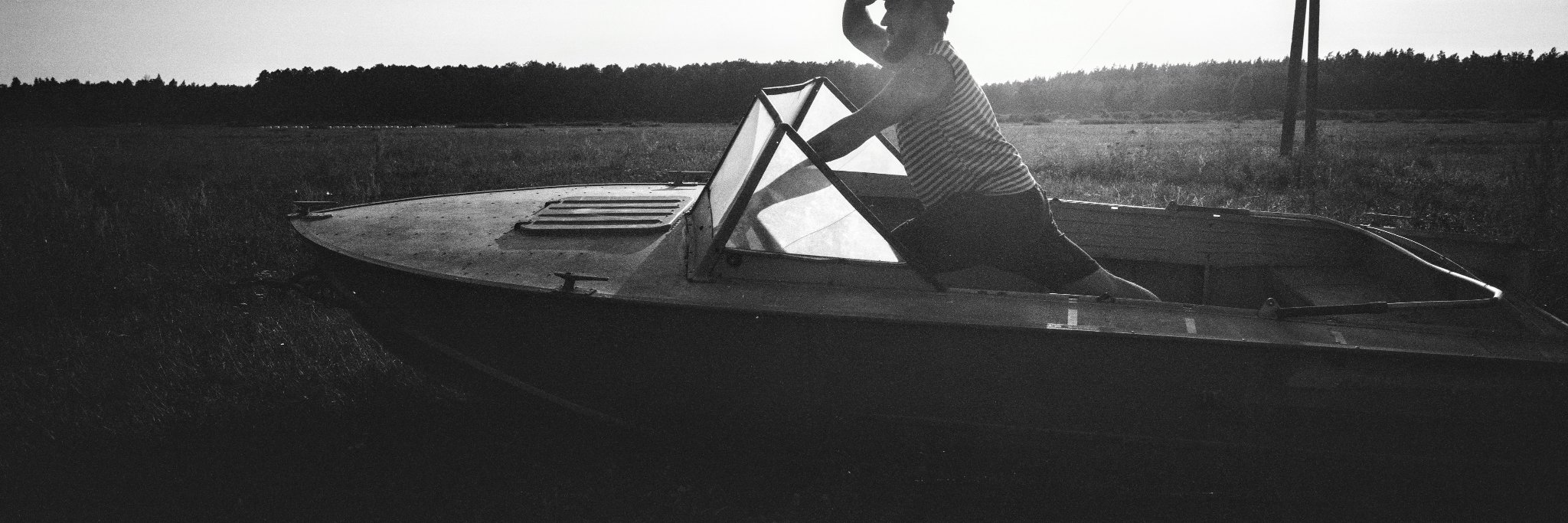 Gustavs Terzens banner