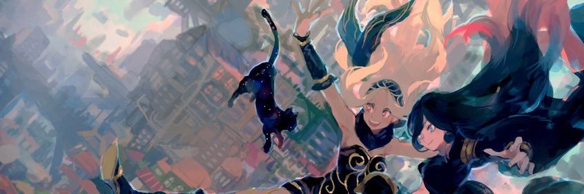 WilbyPhoenix's profile banner image