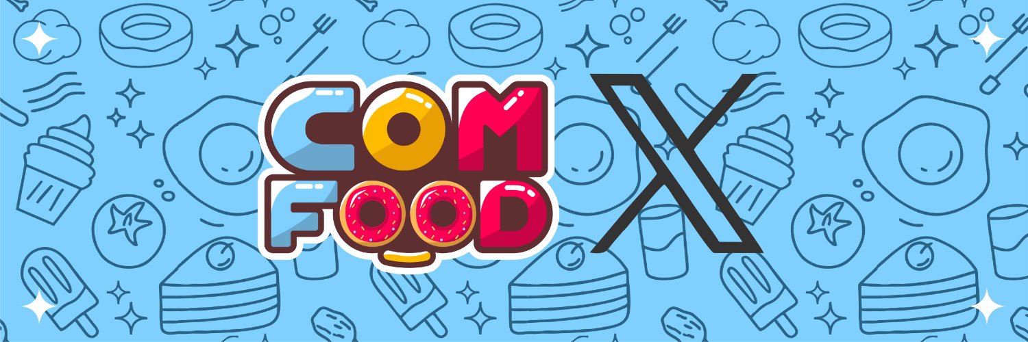 xcomfood's profile banner image