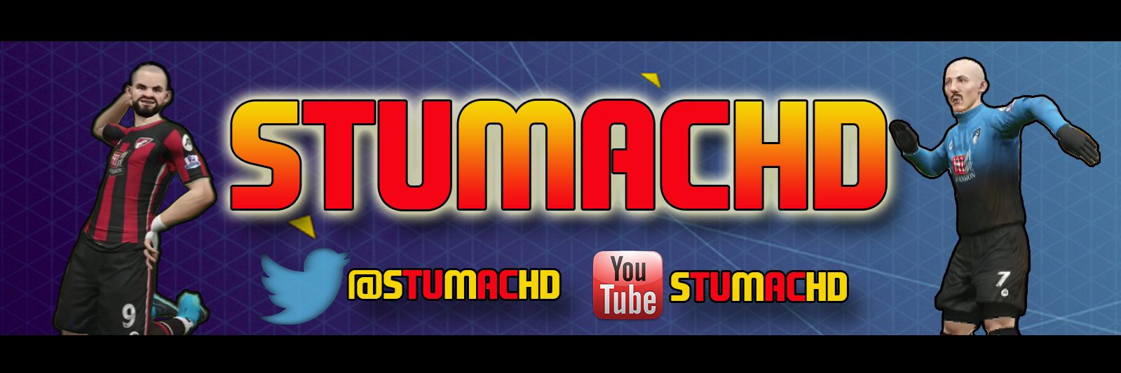 StuMacHD's profile banner image
