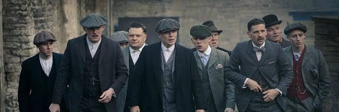 Thomas Shelby banner