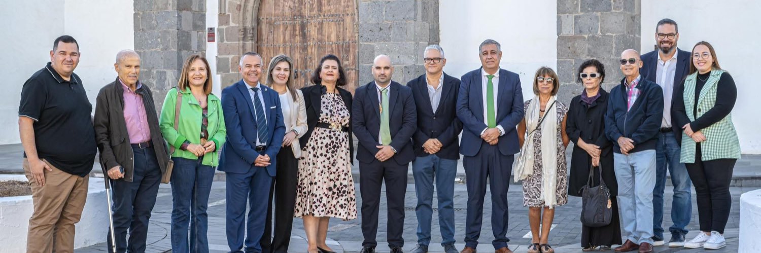 Nueva Canarias Telde banner