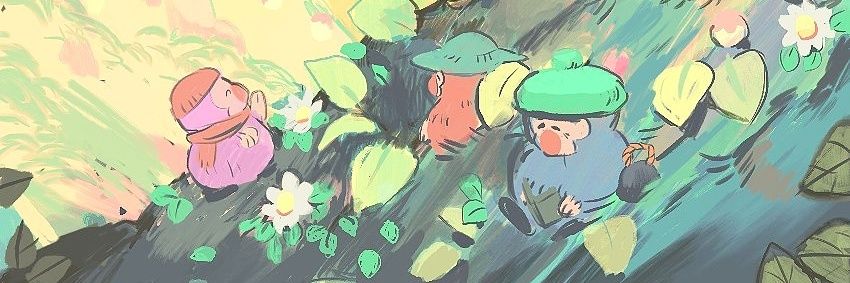 Tokenin 🌱🍃🍵 banner