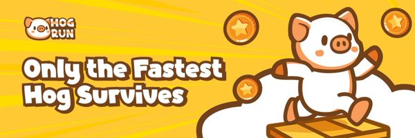 HogRunGame Profile Banner