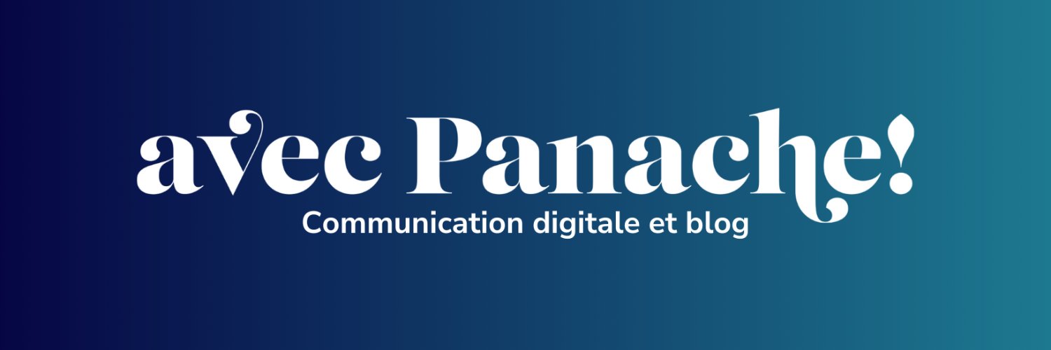 AvecPanacheBlog's profile banner image