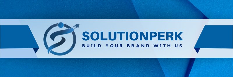 solutionperk's profile banner image