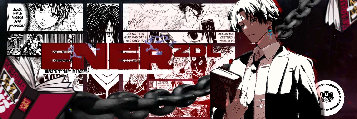 EnerZDL's profile banner image