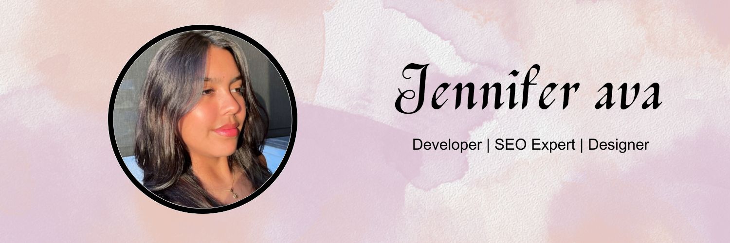 Jennifer Ava banner