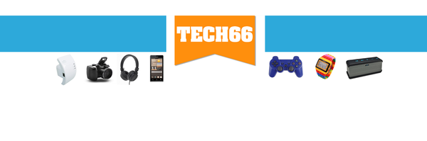 Tech66NL Profile Banner