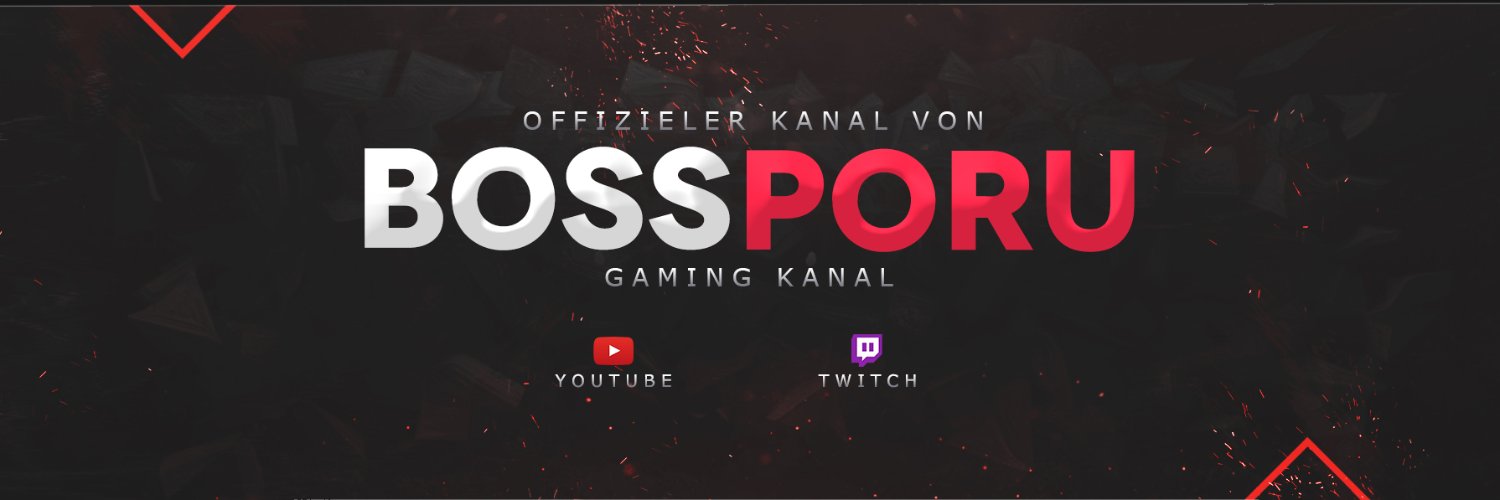 Bossporu's profile banner image