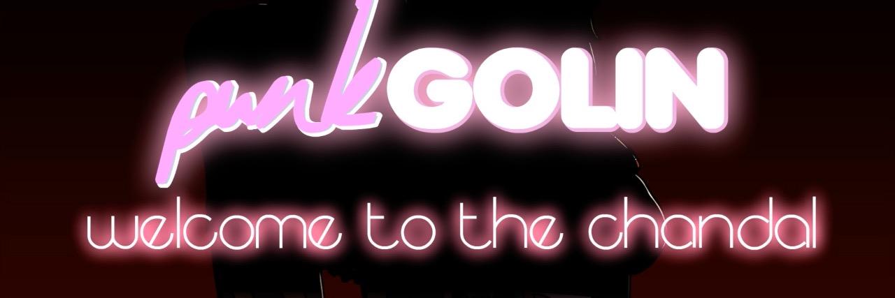 punkgolin's profile banner image