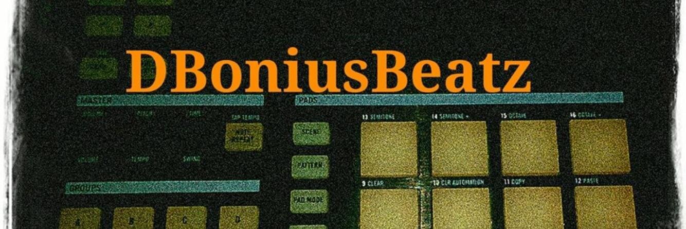 DBoniusBeatz's profile banner image