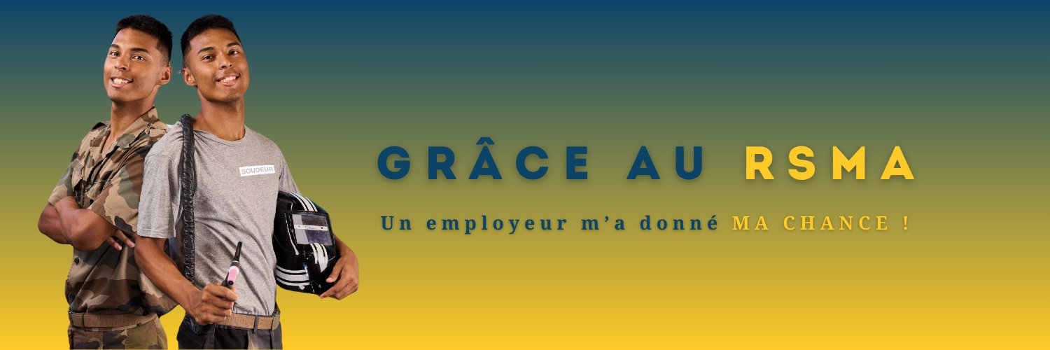 RSMA de la Guyane banner