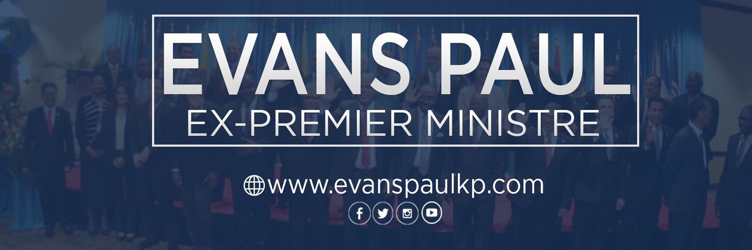 Evans Paul Profile Banner